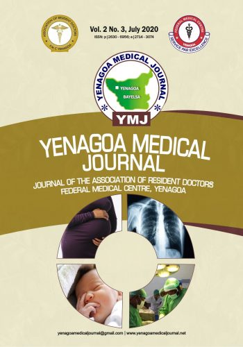 Yen Med J. Vol. 2 No. 3