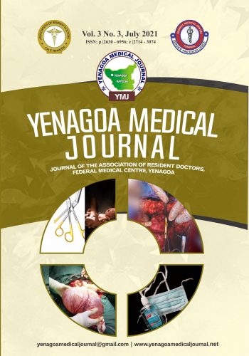 Yen Med J. Vol. 3 No. 3 Front