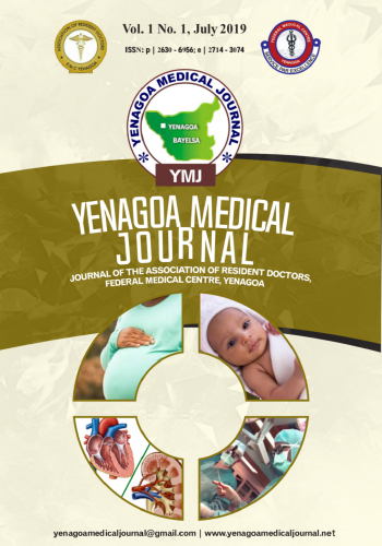 Yen Med J. Vol. 1 No. 1