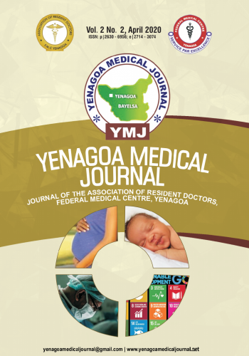 Yen Med J. Vol. 2 No. 2